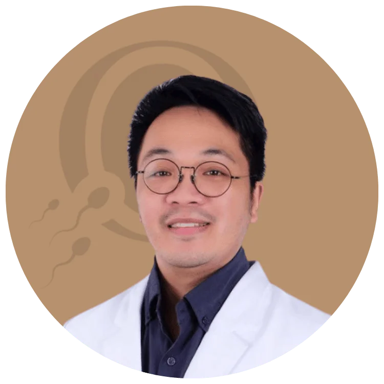 Dr. Kevin Bryan E. Marin Portrait